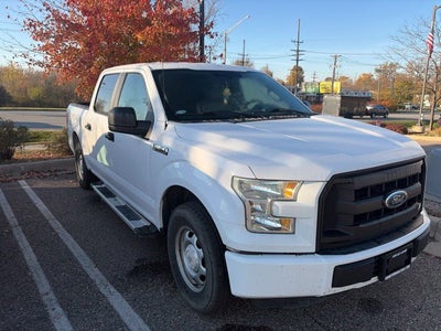 2015 Ford F-150 XL