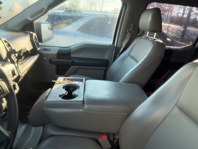2015 Ford F-150 XL