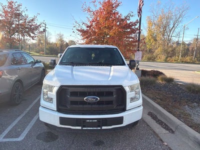 2015 Ford F-150 XL