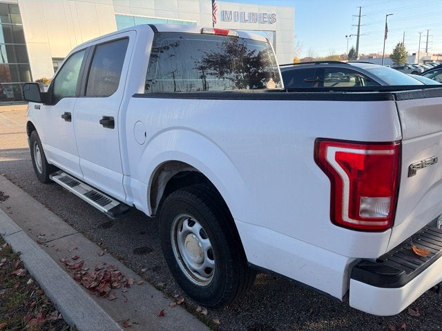2015 Ford F-150 XL