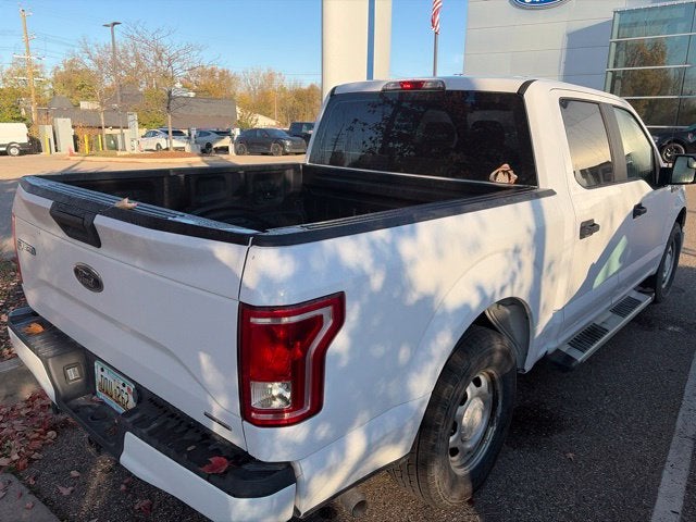 2015 Ford F-150 XL