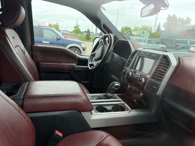 2020 Ford F-150 Platinum