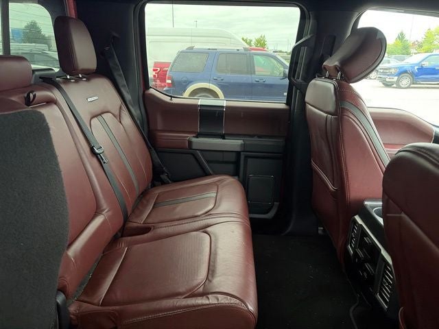 2020 Ford F-150 Platinum