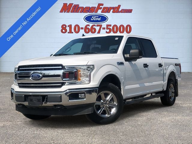 2020 Ford F-150 XLT