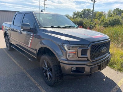 2018 Ford F-150 Base