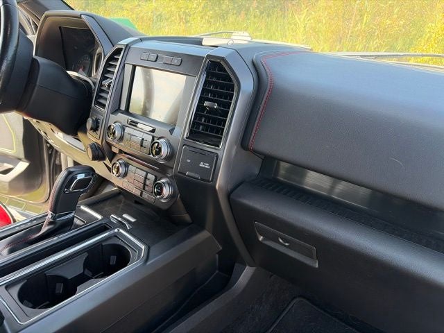 2018 Ford F-150 Base