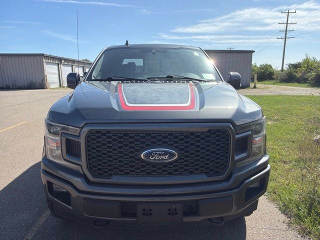 2018 Ford F-150 Base