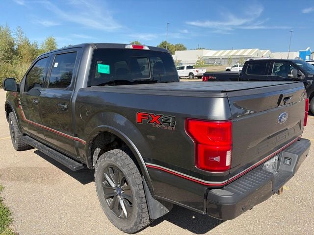 2018 Ford F-150 Base