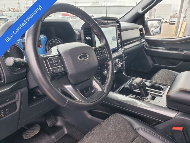2022 Ford F-150 Tremor