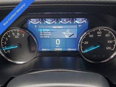 2022 Ford F-150 Tremor