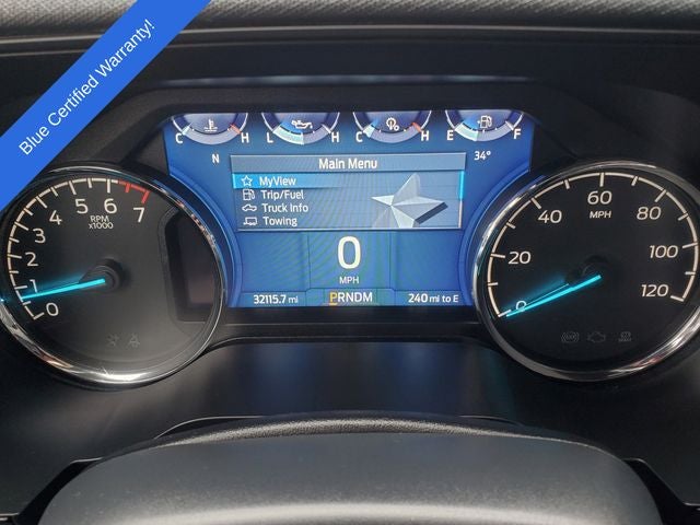 2022 Ford F-150 Tremor