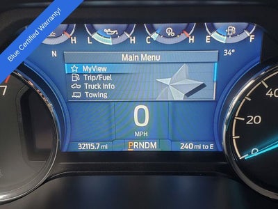 2022 Ford F-150 Tremor