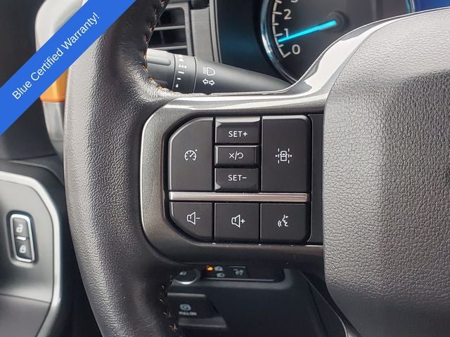 2022 Ford F-150 Tremor