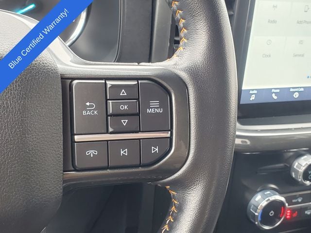 2022 Ford F-150 Tremor