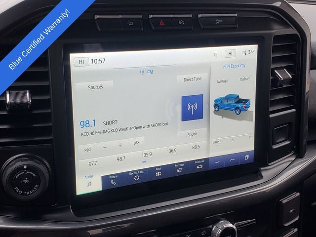 2022 Ford F-150 Tremor