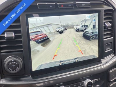 2022 Ford F-150 Tremor