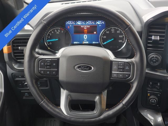 2022 Ford F-150 Tremor