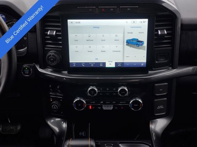 2022 Ford F-150 Tremor