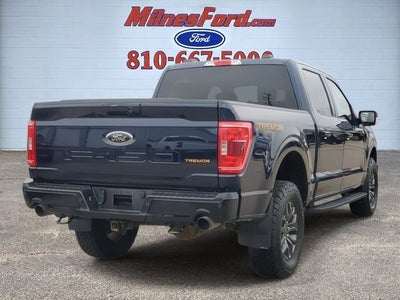 2022 Ford F-150 Tremor
