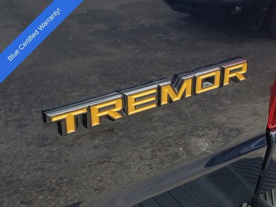 2022 Ford F-150 Tremor