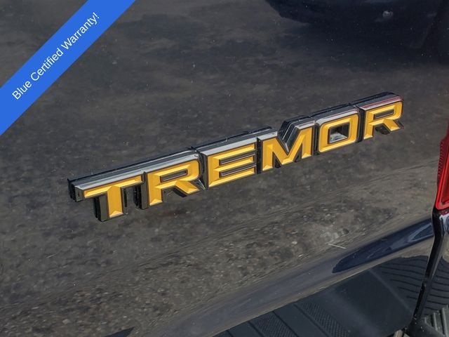 2022 Ford F-150 Tremor