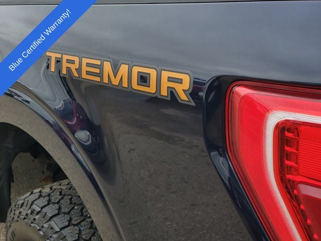 2022 Ford F-150 Tremor