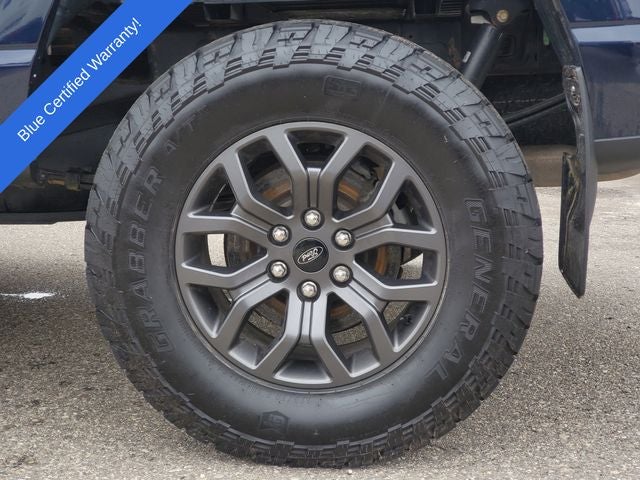 2022 Ford F-150 Tremor