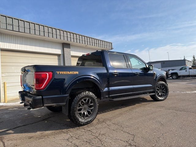 2022 Ford F-150 Tremor