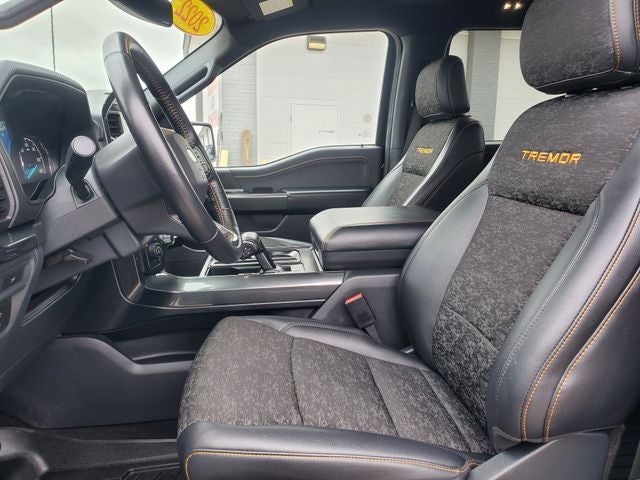 2022 Ford F-150 Tremor