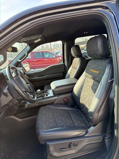 2022 Ford F-150 Tremor