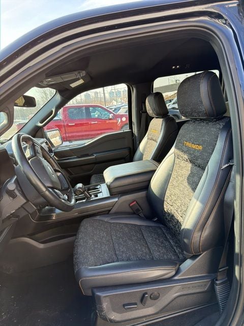 2022 Ford F-150 Tremor