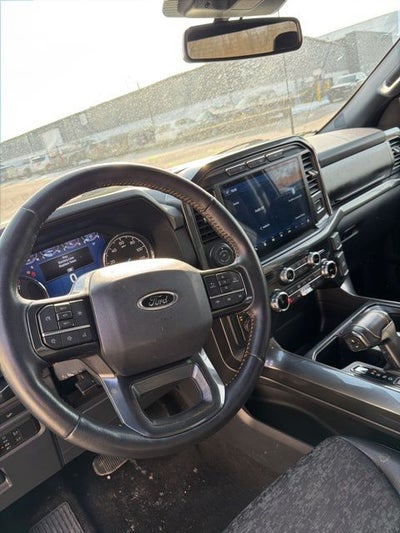 2022 Ford F-150 Tremor