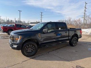 2022 Ford F-150 Tremor
