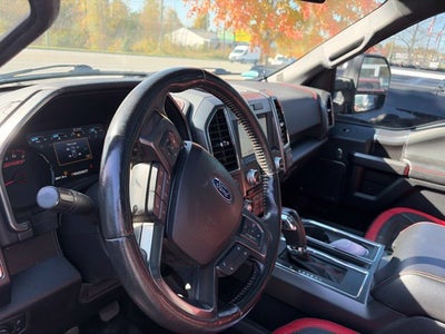 2017 Ford F-150 Base