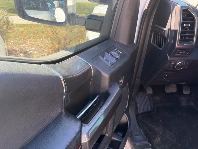 2017 Ford F-150 Base