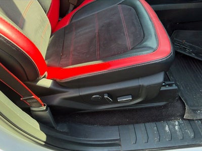 2017 Ford F-150 Base