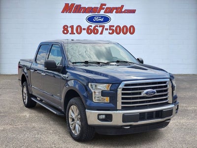 2015 Ford F-150 XLT