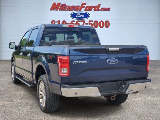 2015 Ford F-150 XLT