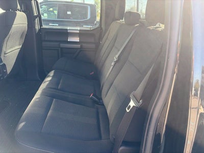 2017 Ford F-150 Base