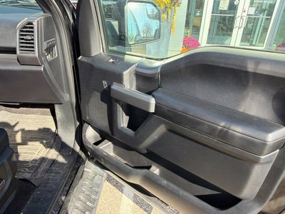 2017 Ford F-150 Base