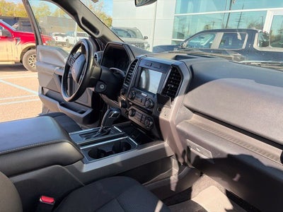 2017 Ford F-150 Base