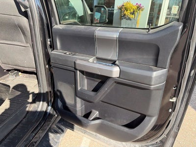 2017 Ford F-150 Base