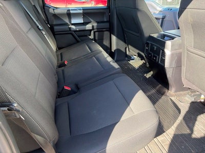 2017 Ford F-150 Base