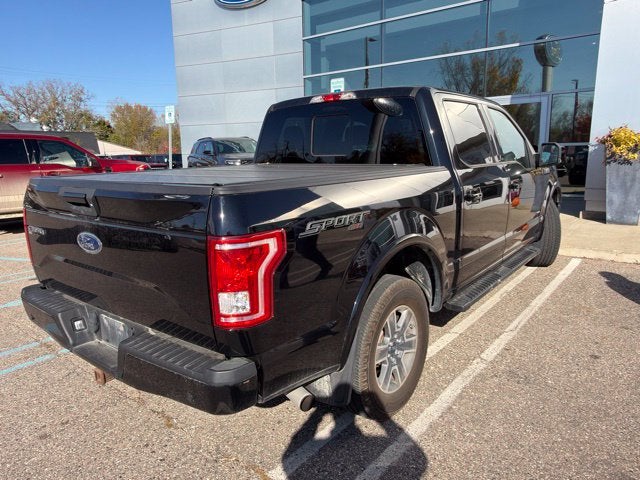 2017 Ford F-150 Base