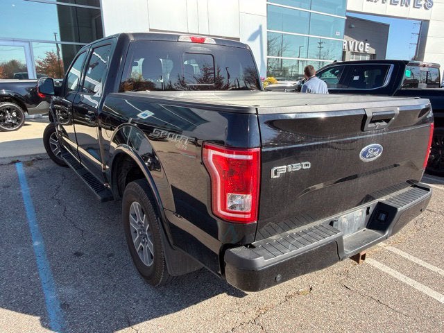 2017 Ford F-150 Base