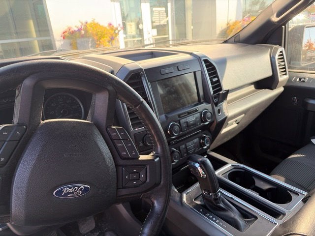 2017 Ford F-150 Base