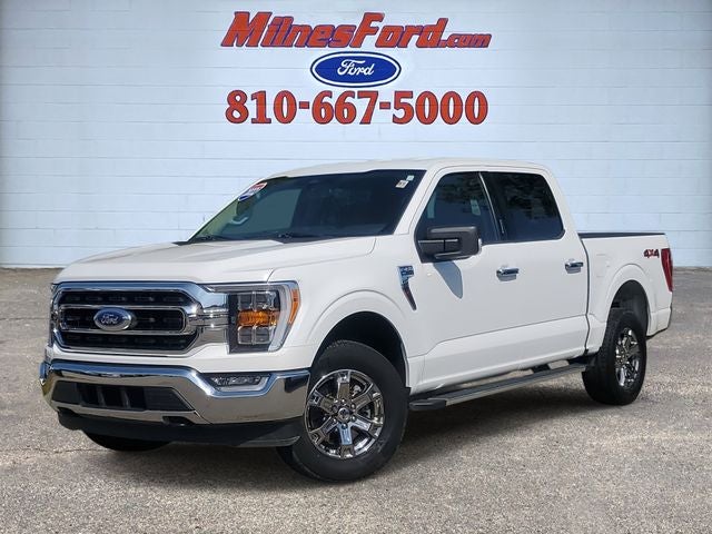 2022 Ford F-150 XLT 4x4 SuperCrew 5-1/2 Box's photo