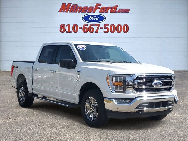 2022 Ford F-150 XLT