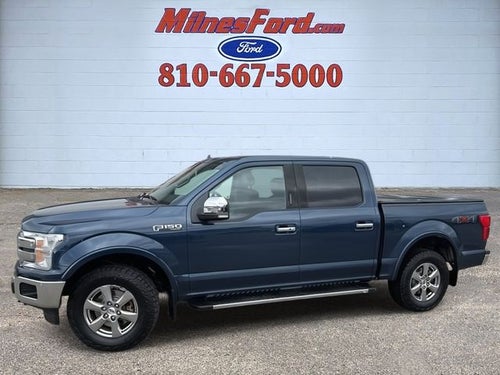 2019 Ford F-150 Lariat