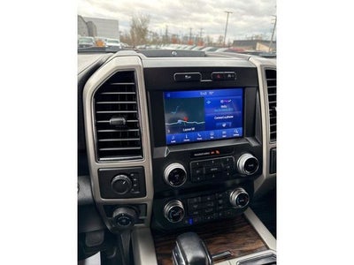 2019 Ford F-150 Lariat